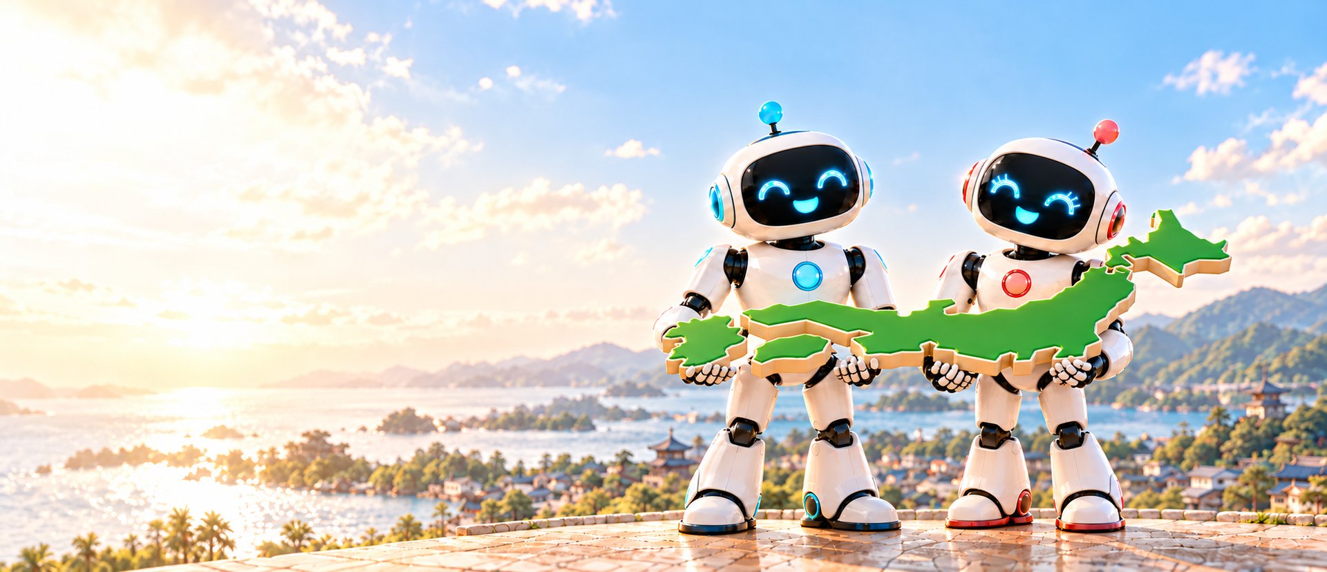地域の情報を整え、AI向けに構造化する。 エリアプラットフォーム「AreaENGINE」